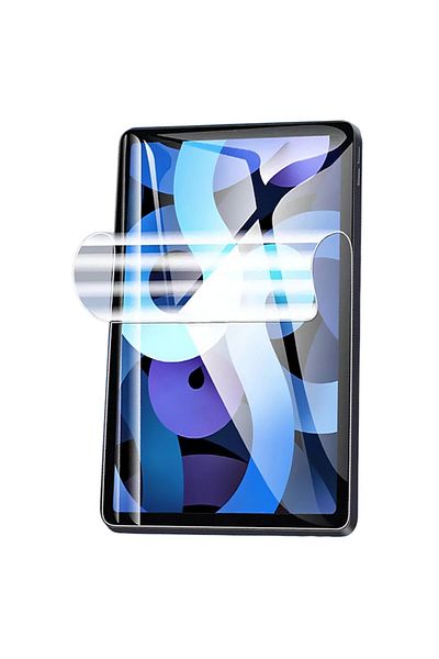Optim Solution Folie de Ecran Tableta pentru Samsung Galaxy Tab A9 Plus, Silicon Hydrogel Regenerabil, Flexible Hyd