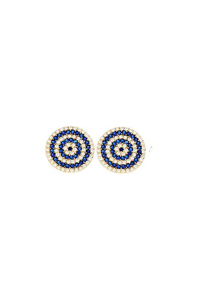 MOHI Fine Jewellery Cercei din aur galben de 14k