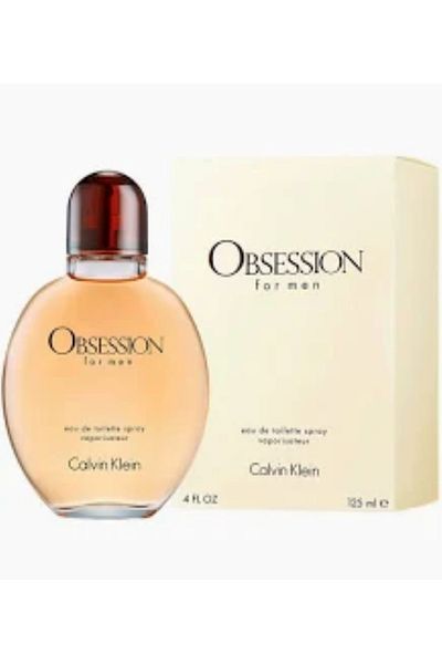 Calvin Klein Obsession Man EDT 125 ml