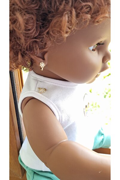 safderuntaki Çocuk küpe