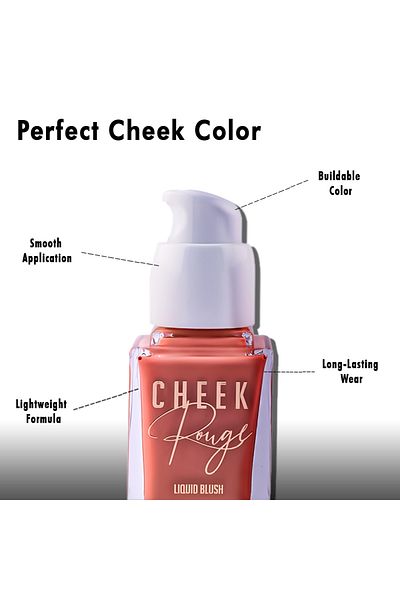 Character Cheek Rouge Liquid Blush