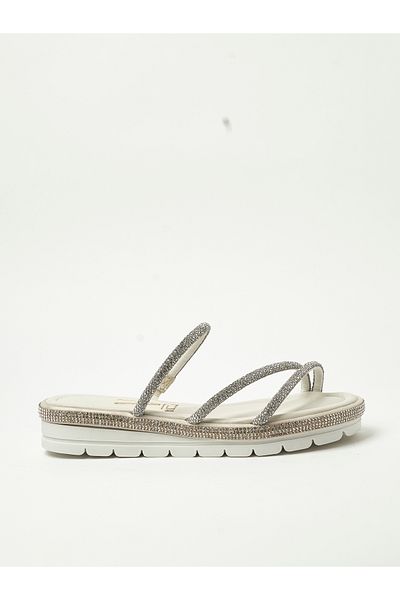 VİZZANO Vizzano Ladies Comfort Sandals Off White | Made In Brazil