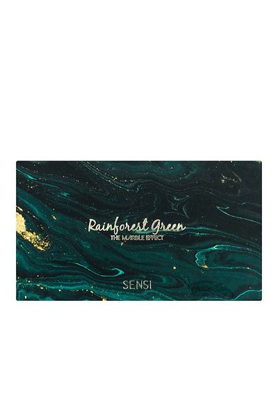SENSİ Sensi Marble Effect Limes Stone 6 Shades Eye Shadow Set
