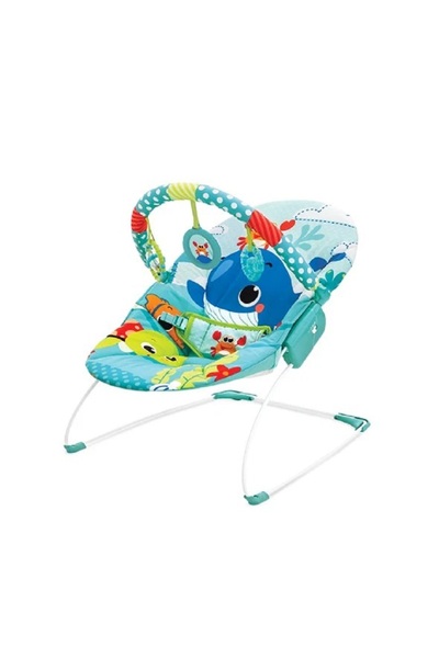 rexa كرسي هزاز ماستيلا للموسيقى والتهدئة للأطفال