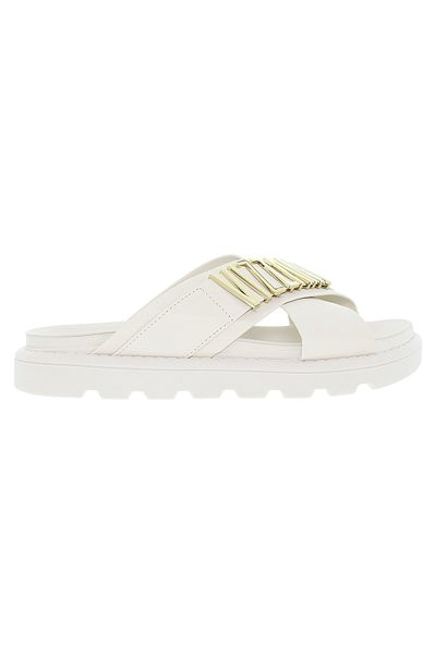 VİZZANO Vizzano Ladies Eva Off White | Made In Brazil