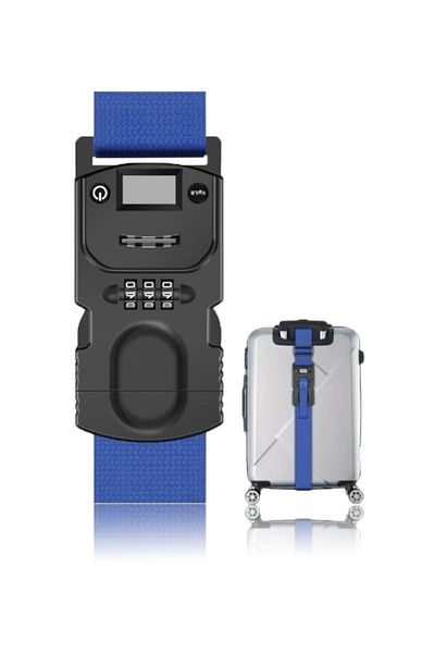 KARAKER Luggage scale and belt