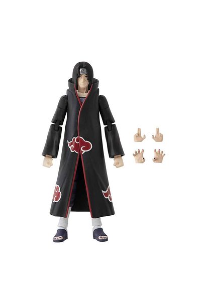 BANDAI مجسم أنمي هيروز ناروتو إيتاشي مقاس 16 سم 36904