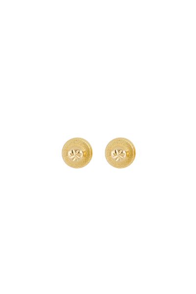 MOHI Fine Jewellery Cercei din aur galben de 14k