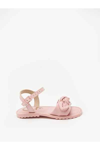 Molekinha Girls Sandals With Back Strap Pink | Made In Brazil