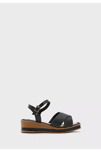 Molekinha Junior Girls Sandals Black | Made In Brazil