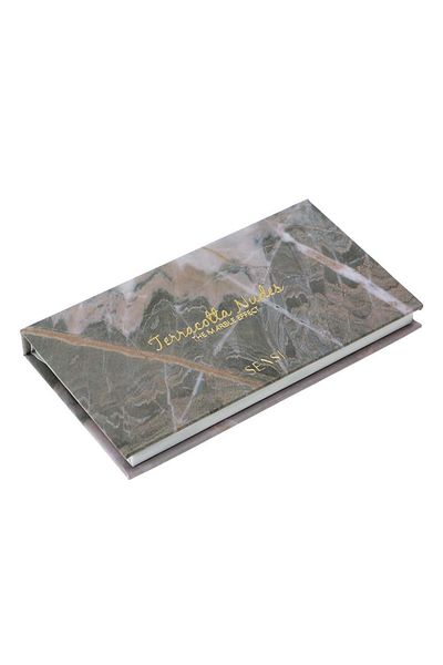 SENSİ Sensi Marble Effect Limes Stone 6 Shades Eye Shadow Set
