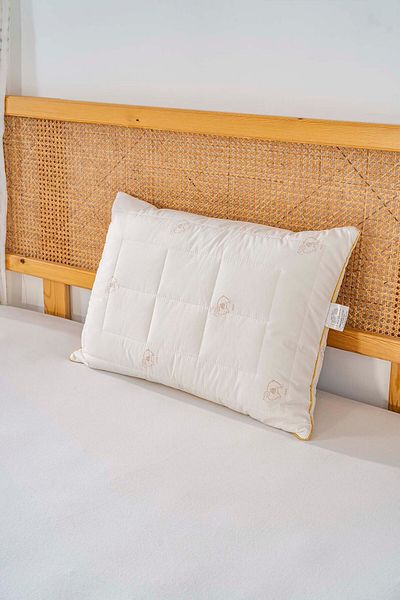Rivaİstanbul Linole 100% Merino Wool Pillow 50X70 cm