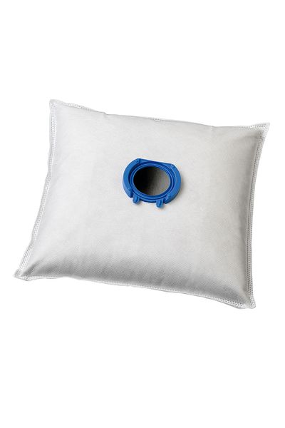 KOMA Et35pl - Set 12 Saci Pentru Aspirator Eta Unibag Cu Fata Din Plastic, Textil