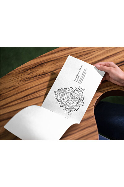 edinotes Inner Peace and Calm Mandala Coloring Book