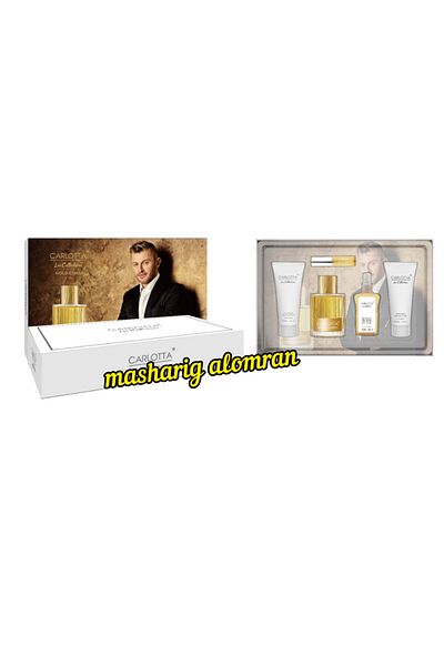 Carlotta Carlotta 5-piece gift set