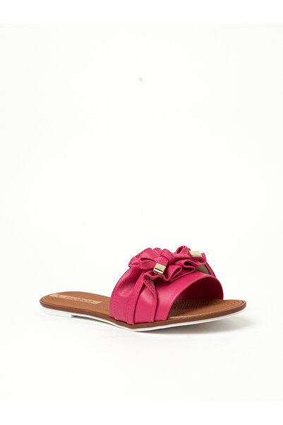 Moleca Ladies Flat Sandals Pink | Made In Brazil