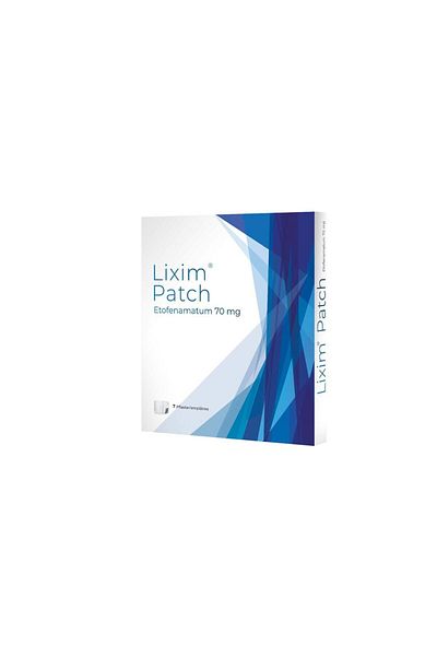 Not Applicable Liximon 70MG Patches 7S
