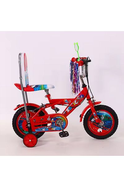 rexa Special Model Bike Children Bicycle With Rear Back-Rest