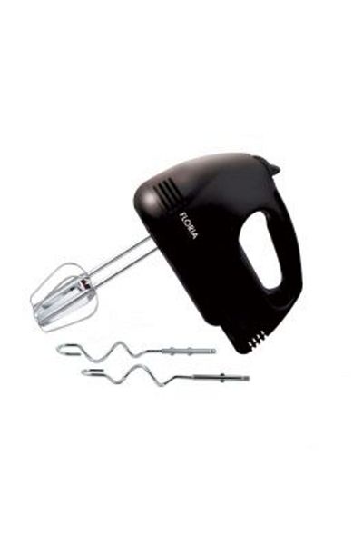 Floria Floria zln-7567 hand mixer, 7 speeds, 100w, black