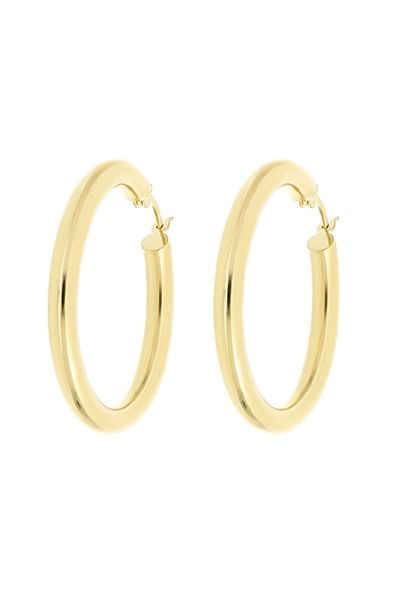MOHI Fine Jewellery 14k yellow gold earrings