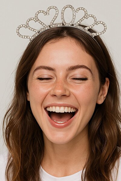 New Obsessions 20 Year Birthday Party Crown