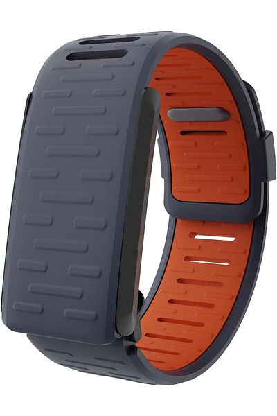 Generic SPECTON Silicone Wristband Compatible with Whoop 4.0, Quick fit Soft and Washable Sports Loop