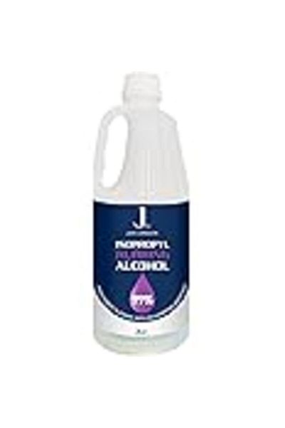 JAN LONDON Isopropyl Rubbing Alcohol, IPA 99.9% High Purity – Multipurpose Disinfectant & Cleaner