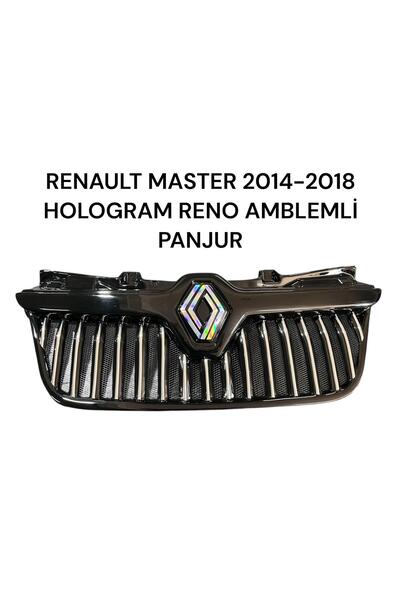 VTM GARAGE Renault Master 3 2014-2018 Arası Uyumlu Panjur