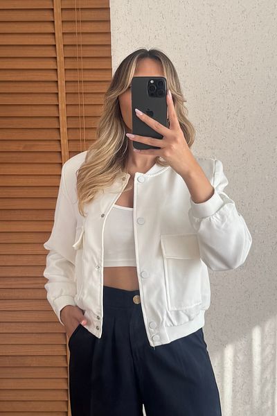 Mucios Zr Bomber Jacket