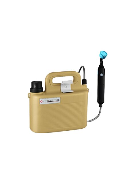 DLC شطاف و مضخة رش شحن