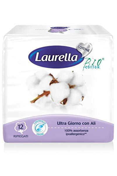 Laurelle Πανέλα ημέρας με φτερά, Laurella, οργανικό βαμβάκι, υποαλλεργικά, 3 ...