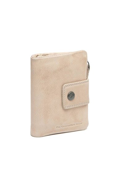 The Chesterfield Brand Women's genuine leather wallet, The Chesterfield Brand, Mavona, with RFID anti-scan protection
