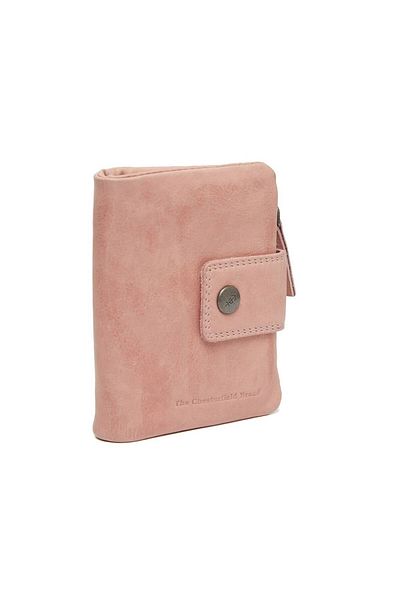 The Chesterfield Brand Women's genuine leather wallet, The Chesterfield Brand, Mavona, with RFID anti-scan protection