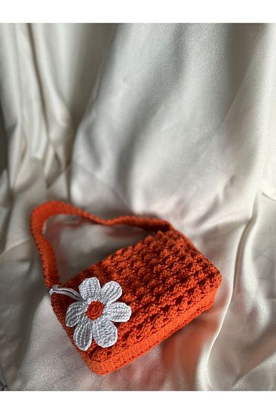İhtiyacımVar Geanta de umar 29*16 CM Geanta foarte eleganta cu buzunar cu capsare
