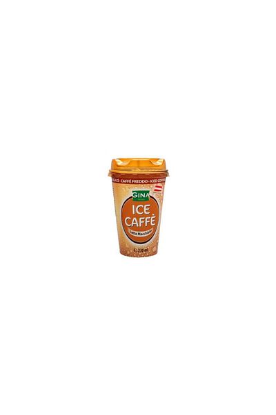ice caffe Cafea Latte Machiato Ice Caffe Gina 230 ml