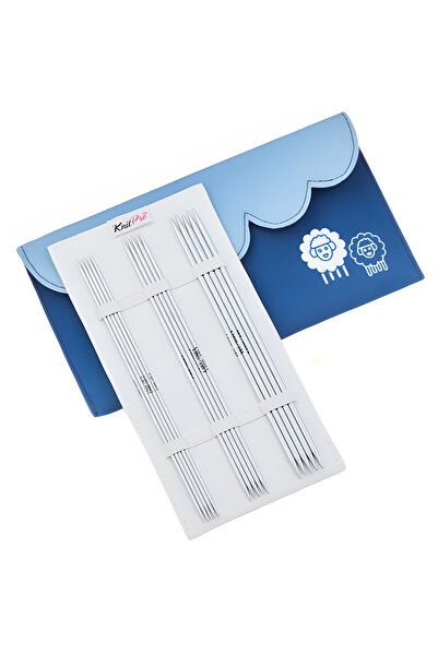 KnitPro Nova Çorap Şiş Seti 5 Şiş 20 cm 10629