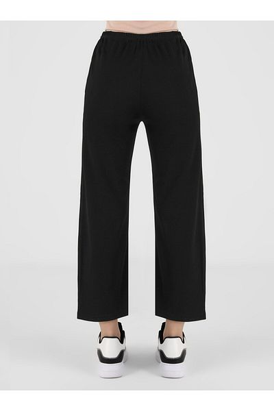 Sayın Tesettür Pants Lining - Black - Dear Hijab