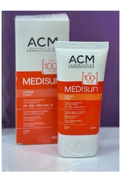 al-reyadah Medi-Sun Sunscreen Cream