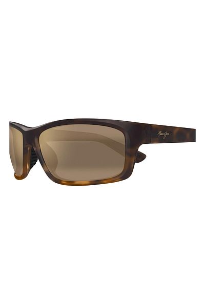 Maui Jim Mj0766S-003-10Mf 61 Polarized Men's Sunglasses