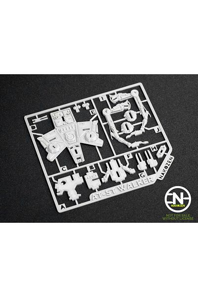 GİT3D At-St Walker Kit Card
