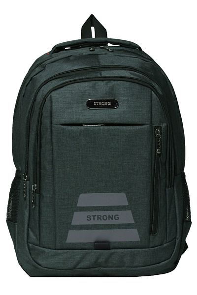 Strong Bag Multi-Eye Large Volume Orthopedic High School Middle School Primary School School Bag with Back Support, Daily Backpack