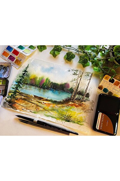 Fabriano Accademia Disegno drawing pad, A4, 200 g, 30 sheets, with Fabriano spiral