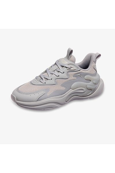 Anta Fashion Worship 6.0 Men's Gray Sports Shoes