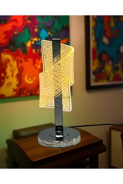 DECORA Modern lampshade with an elegant and distinctive design