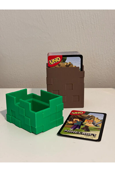 shop Minecraft Temalı Box Kutu 3d Baskı