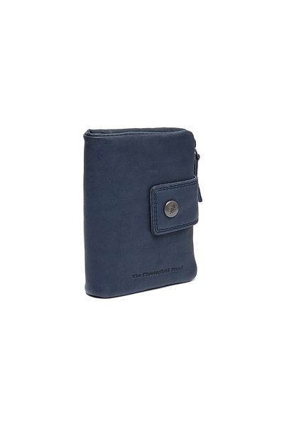 The Chesterfield Brand Women's genuine leather wallet, The Chesterfield Brand, Mavona, with RFID anti-scan protection