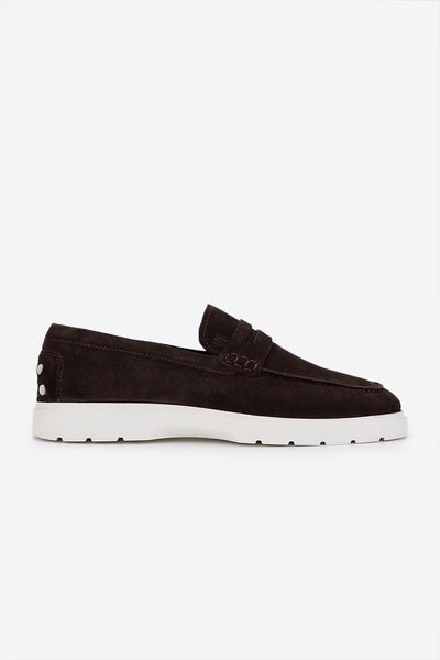 Valmenti Men's Genuine Leather Loafer Shoes