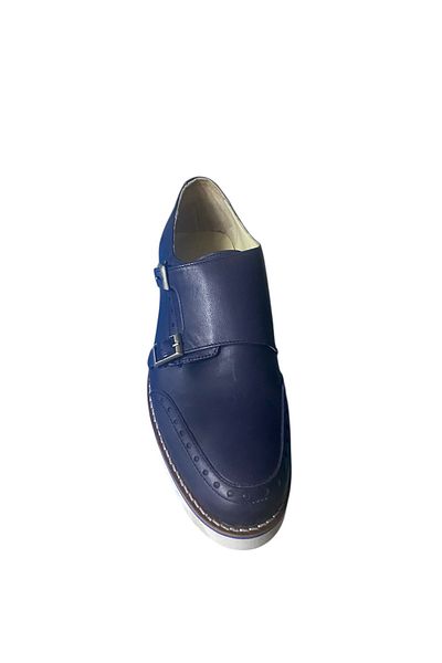 Ercan Konay 4792 Genuine Leather Genuine Eva Sole Goose Men's Shoes