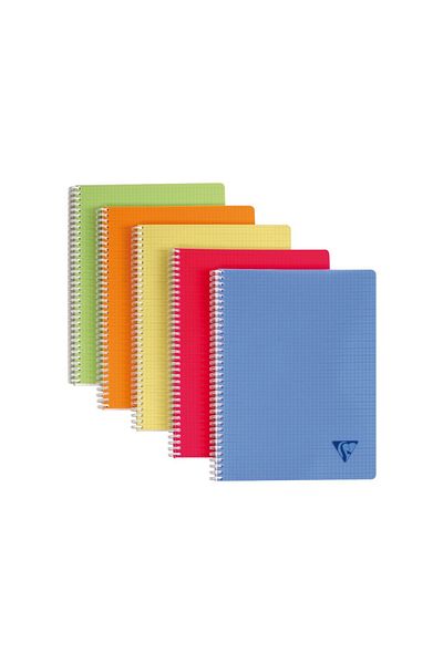 Clairefontaine Lincolor A4 Dictando notebook