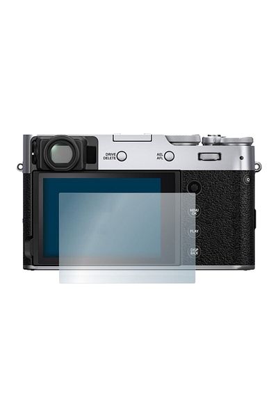 Optim Solution Set Screen Protector 3 Pieces for Fujifilm X100V